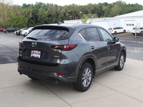 Used 2025 MAZDA CX-5 AWD 2.5 S w/ Preferred Package image 6