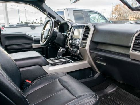 Used 2020 Ford F150 Lariat w/ Equipment Group 502A Luxury image 25