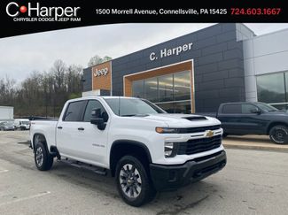 Used 2024 Chevrolet Silverado 2500 Custom w/ Custom Convenience Package video 1