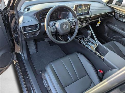 New 2025 Acura ADX AWD image 3