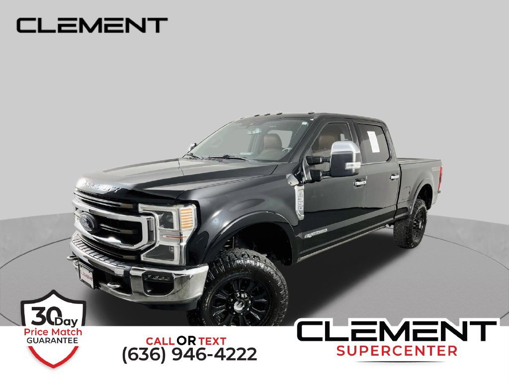 Used 2022 Ford F350 King Ranch w/ Tremor Off-Road Package AWD/4WD 360° Tour
