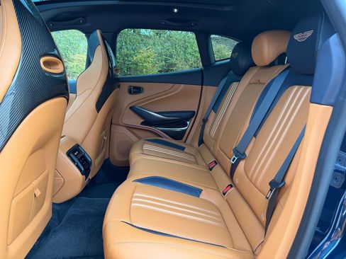 New 2026 Aston Martin DBX 707 image 42