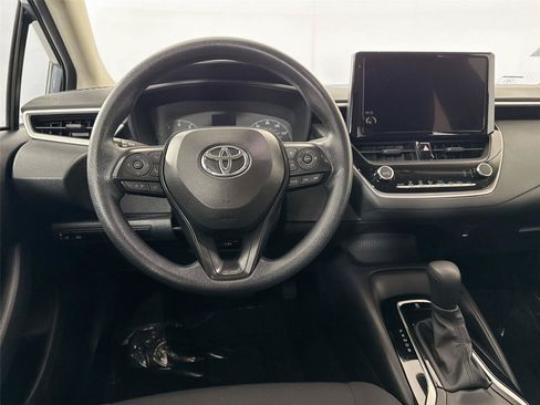 Certified 2024 Toyota Corolla LE FWD image 27
