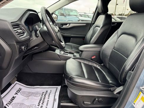 Certified 2023 Ford Escape Platinum image 12