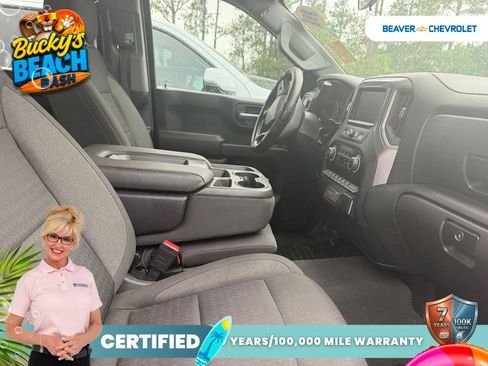 Used 2023 Chevrolet Silverado 1500 Custom RWD image 11