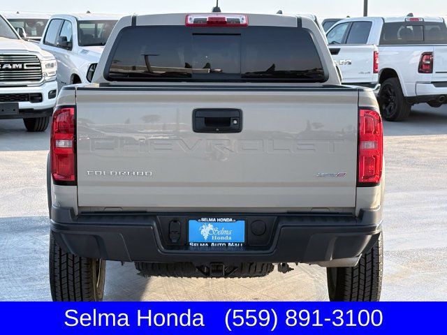 Used 2021 Chevrolet Colorado ZR2 AWD/4WD image 6