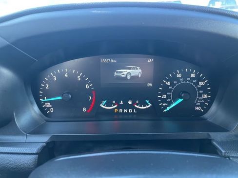 Used 2022 Ford Explorer 4WD w/ Class IV Trailer Tow Package image 35