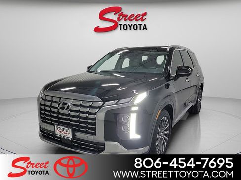 Used 2025 Hyundai Palisade Calligraphy FWD image 1