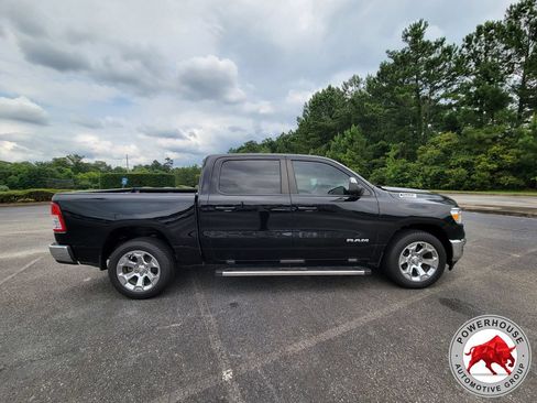 Used 2022 RAM 1500 Big Horn RWD image 7