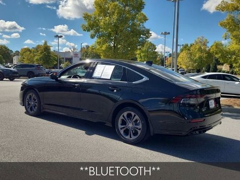 Used 2025 Honda Accord EX-L image 6