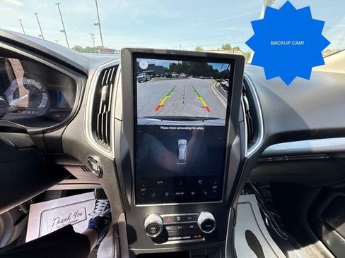 Certified 2024 Ford Edge SEL AWD/4WD image 19