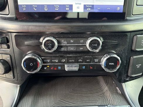 Used 2023 Ford F150 Platinum w/ Equipment Group 701A High image 19