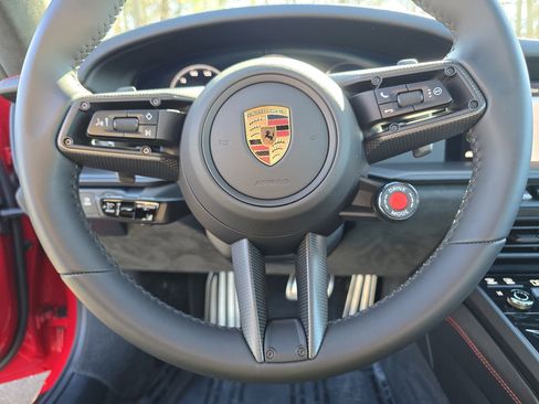 Certified 2025 Porsche 911 Carrera 4 GTS AWD/4WD image 38