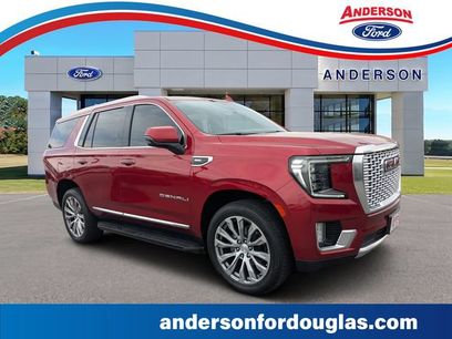 Used 2022 GMC Yukon Denali
