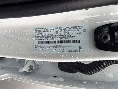 New 2026 Ford F250 Lariat w/ Chrome Package image 35