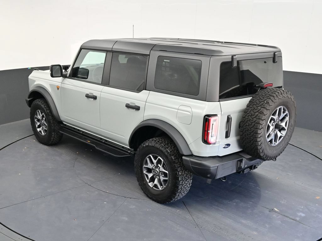 Used 2024 Ford Bronco Badlands AWD/4WD image 14