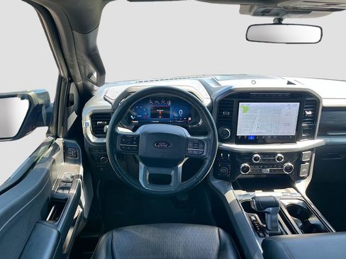 Used 2024 Ford F150 Lariat w/ FX4 Off-Road Package AWD/4WD image 23