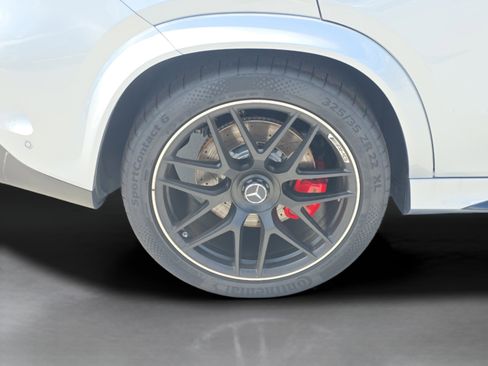 Certified 2025 Mercedes-Benz GLE 63 AMG S image 36