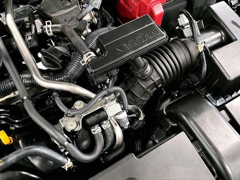 Certified 2024 Nissan Sentra SV image 31