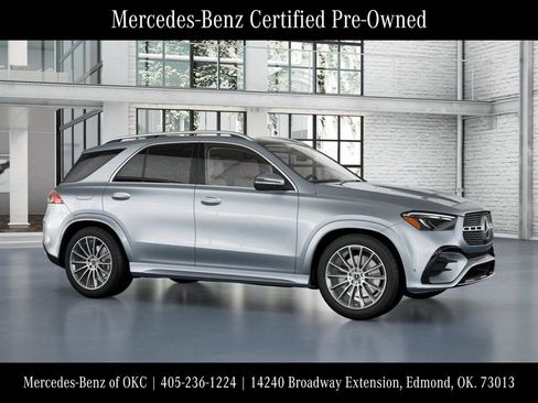 Certified 2026 Mercedes-Benz GLE 350 4MATIC image 14