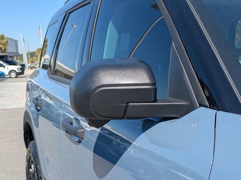 New 2025 Ford Bronco Sport Badlands w/ Badlands Tech Package AWD/4WD image 12