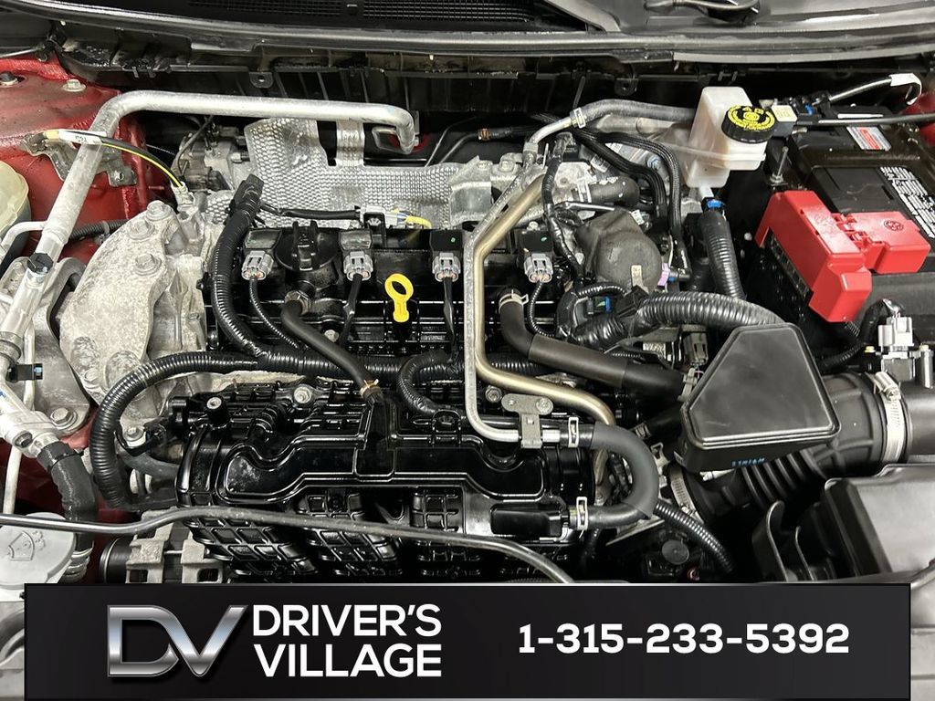 Used 2021 Nissan Rogue SV w/ Premium Package AWD/4WD image 24