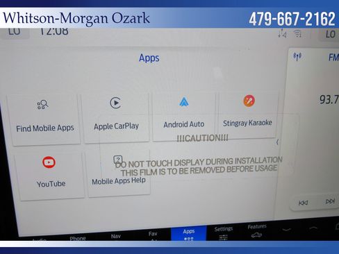 New 2026 Ford F250 Lariat w/ Tremor Off-Road Package image 40