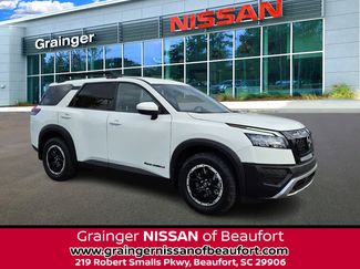 Used 2023 Nissan Pathfinder Rock Creek video 1
