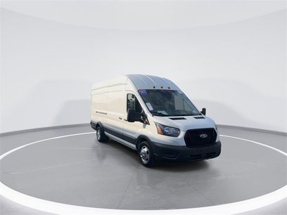 Used 2021 Ford Transit 350 148 High Roof Extended DRW