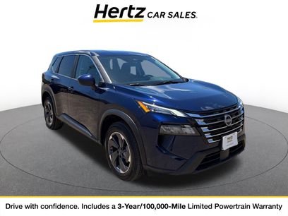 Used 2025 Nissan Rogue SV