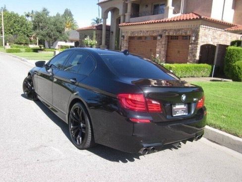 Used 2013 BMW M5 RWD image 30