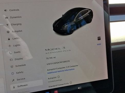 Used 2019 Tesla Model 3 Standard Range Plus image 33