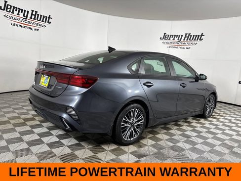 Used 2023 Kia Forte GT-Line FWD image 6