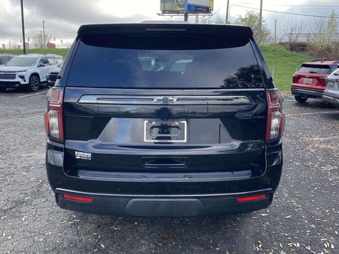 Used 2021 Chevrolet Tahoe Z71 w/ Z71 Off-Road Package image 5