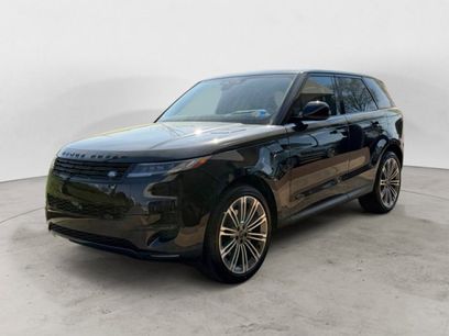New 2026 Land Rover Range Rover Sport SE