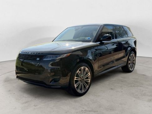 New 2026 Land Rover Range Rover Sport SE AWD/4WD image 1