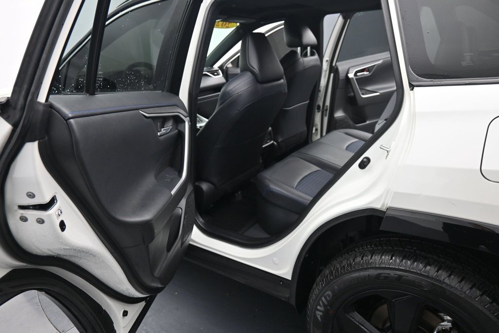 Used 2020 Toyota RAV4 XSE w/ All Weather Liner Package AWD/4WD image 16