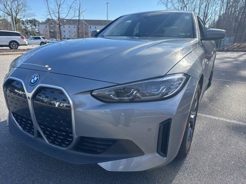 Certified 2023 BMW i4 eDrive35 w/ Premium Package image 1