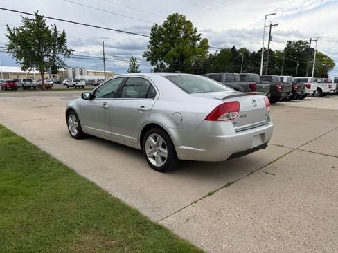 Used 2011 Mercury Milan w/ 103A Rapid Spec Order Code FWD image 5