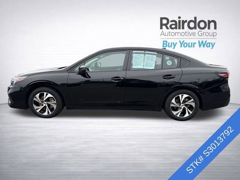 Certified 2025 Subaru Legacy Premium image 4