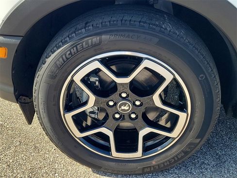 Used 2021 Ford Bronco Sport Big Bend w/ Big Bend Package image 12