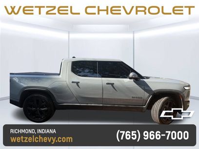 Used 2023 Rivian R1T Adventure