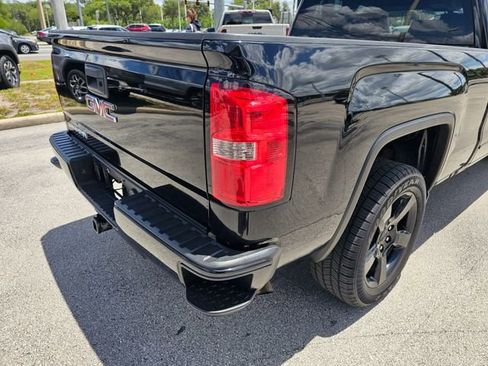 Used 2016 GMC Sierra 1500 2WD Double Cab w/ Elevation Edition image 12