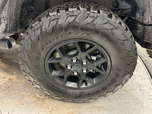 Used 2024 Jeep Wrangler Willys 4xe image 30