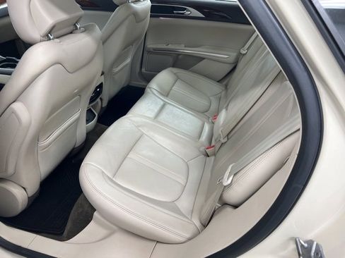 Used 2016 Lincoln MKZ AWD w/ Equipment Group 200A Select image 11