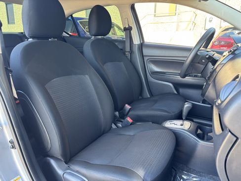 Used 2023 Mitsubishi Mirage G4 ES image 16