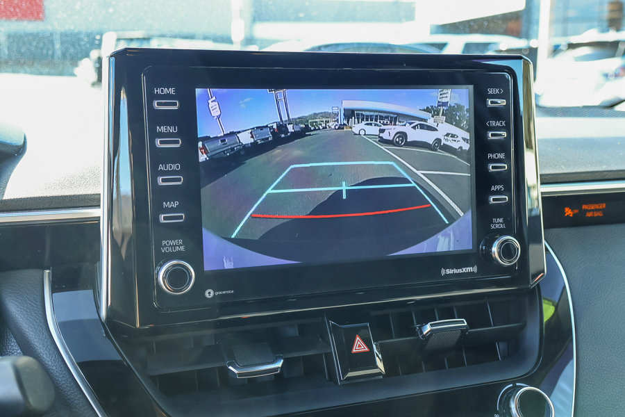 Used 2021 Toyota Corolla SE w/ Carpet Mat Package (TMS) FWD image 5