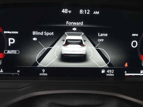 New 2026 Nissan Rogue Platinum w/ Platinum Premium Package image 8