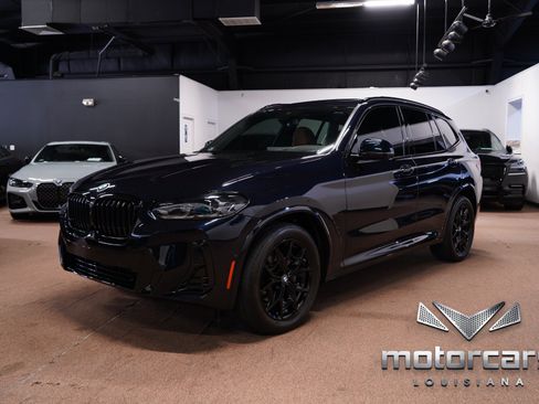 Used 2024 BMW X3 sDrive30i w/ Premium Package RWD image 3