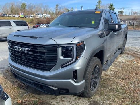 Used 2023 GMC Sierra 1500 Elevation w/ Elevation Premium Package image 10